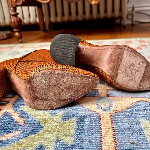 Freebird by Steven Custom Dyed Joey Bootie - Picture 5 of 7